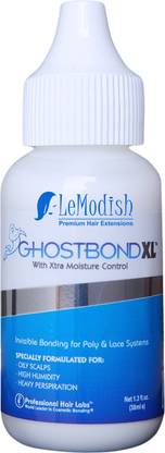 LeModish Ghost Bond With Xtra Moisture Control For Oliy Scalps 1.3Oz (38) Hair Gel