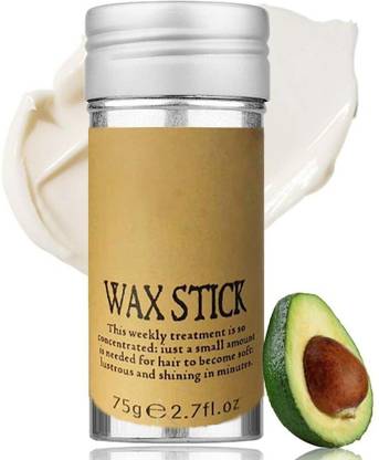 AFARAXIA Broken Hair Artifact Hair Gel Cream Wax Stick Styling Men And Women Bun Stick