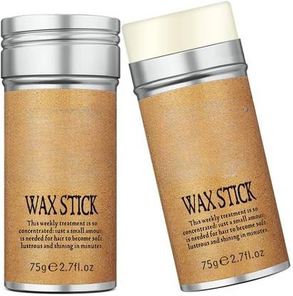 Pro Tya Hair Wax Stick Edge Control Slick Hair Pomade Stick Non-greasy Styling Wax Hair Wax