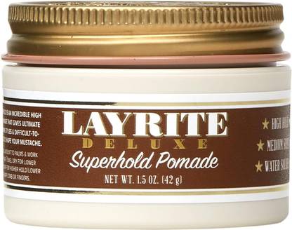Layrite Superhold Pomade Hair Gel