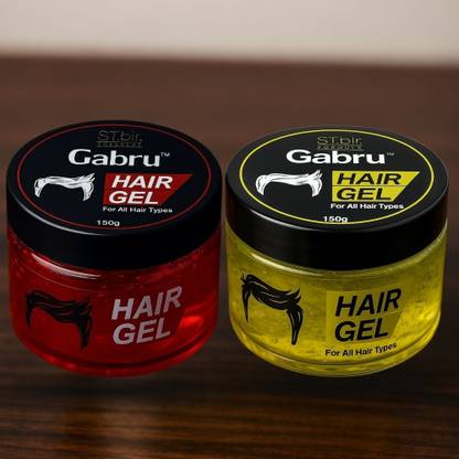 GABRU HAIR GEL Hair Gel