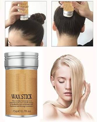 AMOSFIA Hair Wax Stick stick for Women Flyaways and Edge Frizz Hair Hair Wax