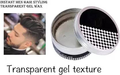Neycare Professional New Men Hair Wax Gel ,New Styling Formula Hair Gel