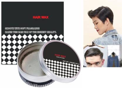 FELICECHIARA PERFECT SHINE STRONG HOLD HAIR STYLING WAX GEL FOR MEN Hair Gel