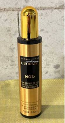 SHYAM G Luodais NO5 Secret Of The Smooth Shiny Hair Serum Hair Serum