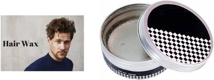 Amaryllis SMOOTH AND SHINY FINISH LOOK GEL HAIR WAX FOR MEN Hair Gel