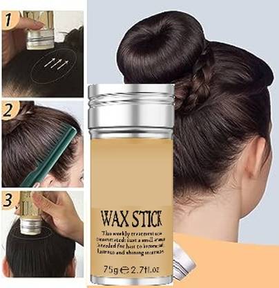 Sheny Hair Wax Stick for Effortless Hair Styling and Taming Flyaways For Women Hair Hair Wax