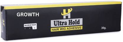 Growth Waterproof Ultra Strong Hold Patch Fixing Wigs Glue (Tube) Hold Upto 3-5 weeks Hair Gel