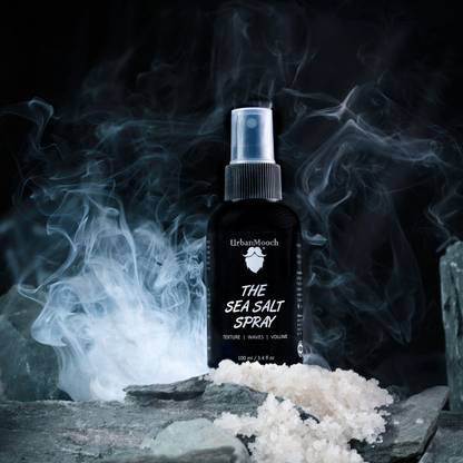 UrbanMooch Sea Salt Spray for Hair | Adds Volume & Texture & Protection from Heat Hair Spray