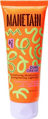 MANETAIN Curl Cream Hair Cream