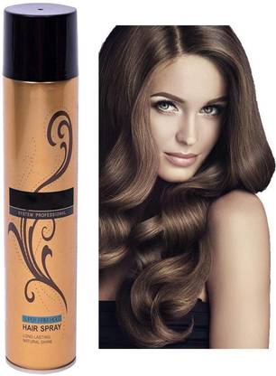 GABBU Gold System Professional Hair Setting Spray For Women & Men Hair Spray