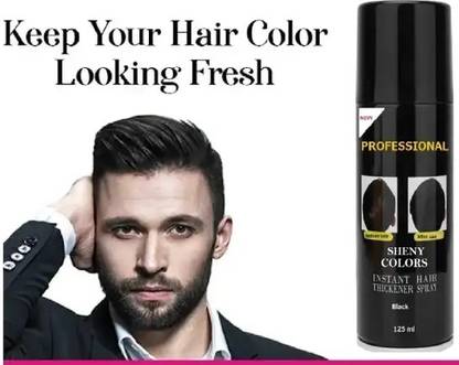 YAWI Professional Hair Color Spray Ammonia Free |Suitable For Daily Use Hair Spray