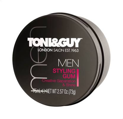 TONI&GUY Texturising Fibre Hair Wax - 75ml Hair Wax