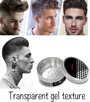 FELICECHIARA Best Strong Hold & Styling | Natural Ingredients-Hair Wax Hair Gel