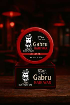ST.bir GABRU Hair Wax - Classic Hair Wax