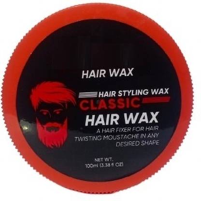 Glamezone Strong Hold Non-sticky & Matte finish Hair Wax