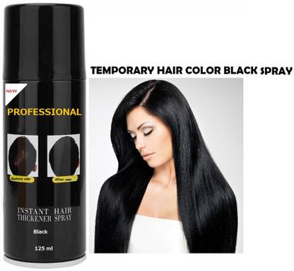 luzimaisa Temporary hair Spray instant hair colour Hair Spray