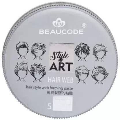 Beaucode Hair Web Hair Wax 150 gm Hair Wax (150 g) Hair Gel
