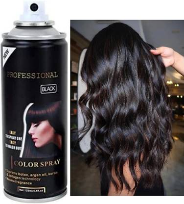 DARVING Professional color spray easy to spray Hair Spray