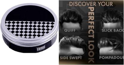 Herrlich NEW BEST SET HAIR WAX GEL HAIR WAX BEST FOR MEN & WOMEN Hair Gel