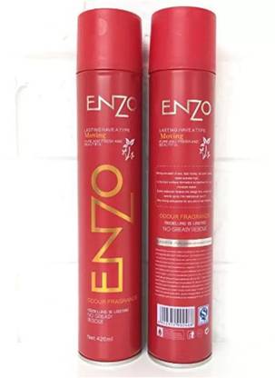 Adore Beauty enzo Hair Styling Hair Spray (420 ml) Hair Spray