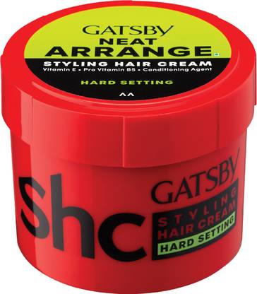 GATSBY Japan Styling Cream - Neat and Arrange Hair Cream