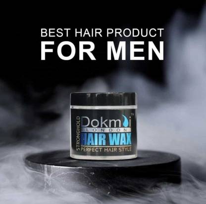 DOKMAI LONDON Best new hair styling wax hair hold upto 24 hrs Hair Wax