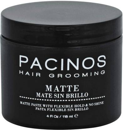 PACINOS Hair Grooming Matte Pack Of 2 Hair Paste