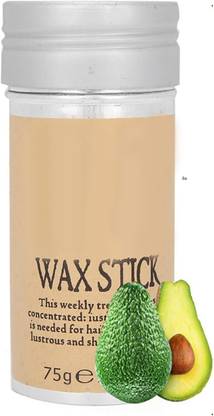 Morbee Hair Wax Stick, 75g, Concentrated Weekly Formula for Soft and Lustrous Hair 8a Hair Wax