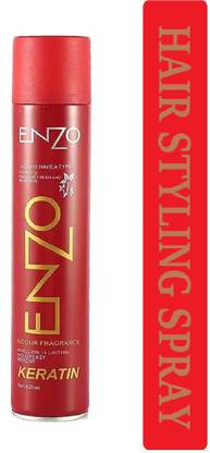 Maryville new red bottle hair styling spray perfect pakc of 1 Hair Spray
