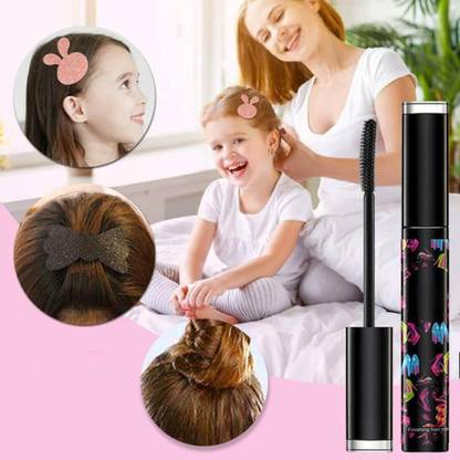 MYEONG Hair Finishing Stick Flyaway Frizz Control For Smooth,Shiny & Non-Greasy Look Hair Gel
