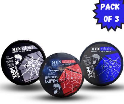 Raapo Spider Hair Styling Wax Hair Wax