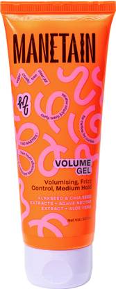 MANETAIN Volume Gel Hair Gel