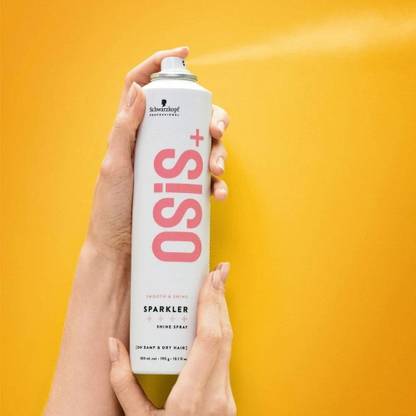 OSiS SHINE HAIR SPRAY 300 ML Hair Spray