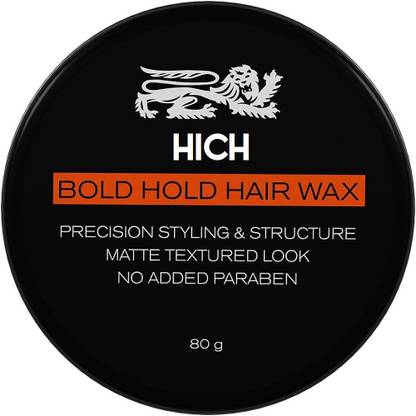 hich Hair Wax - Restyling & Matte Texture Hair Wax Hair Wax