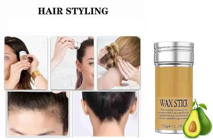 Sheny Party Look Hair Wax Slider, Non-greasy, Hair Trimming, Hair Wax Stick, Hair Wax