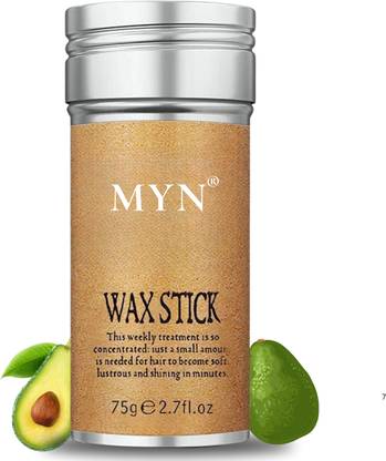 MYN Hair Wax Stick - Non - Greasy Hair Wax for Men and Women , Strong Hold Wax Stick Hair Wax