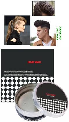 FELICECHIARA 150 GRM Gel Wax|Strong Hold|Shiny Finish Hair Gel