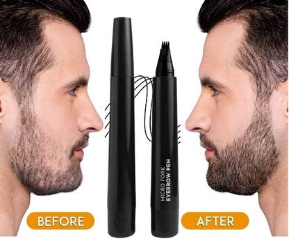 THTC Microblade Beard Marker Pen Hair Fiber