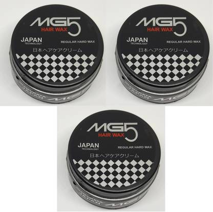 MG5 Smooth with Soft Fragrance Stylish Long lasting wax for men Hair Wax