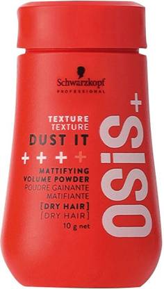 Schwarzkopf Professional OSiS+ Hair Styling Dust It 10g Hair Wax