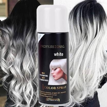 AEPRUY Temporary Hair Dye DIY Hair Color Spray Hair Spray