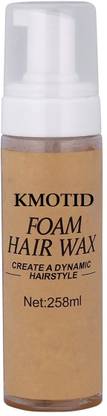 KMOTID Hair Styling Mouse Foam Control Long Lasting Curly Hair For men, women Hair Foam