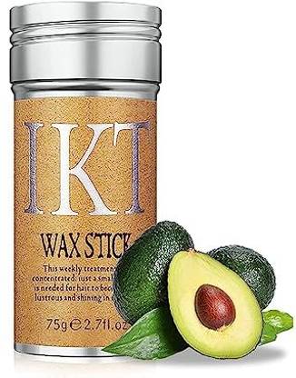 BEAUTYATH Hair Wax Stick, Styling Wax for Smooth Wigs, Hair Edge Control Gel Stick Hair Wax