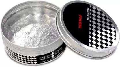 JANOST Hair Wax To Get The Shiny Wet Look And Strong Hold Hair Wax Hair Gel