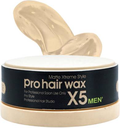 Morfose Matte Xtreme Style Pro Hair Wax X5 Hair Wax
