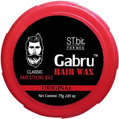 ST.bir GABRU Hair Wax - Classic Hair Wax