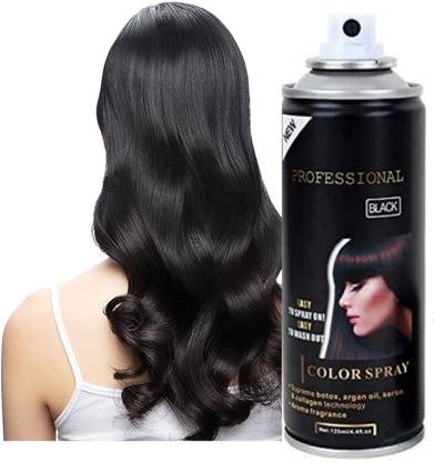 DARVING BEST Temporary Hair Color setting Spray Hair Spray