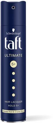 TAFT ULTIMATE HAIR LACQUER HAIR SPRAY 250ML Hair Spray
