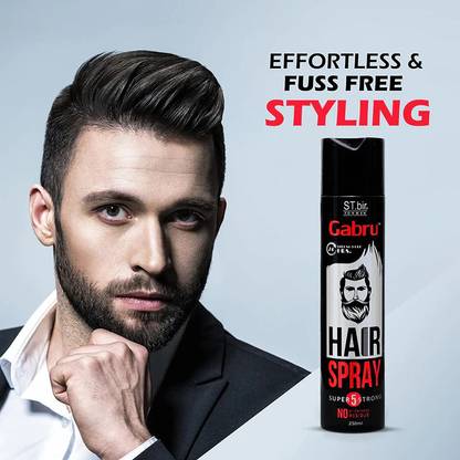GABRU HAIR SPRAY Hair Spray
